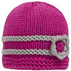 DOLL Lányka sapka, rózsaszín, baba, 100% pamut (hurtimex_4050744688060)