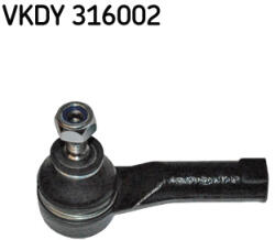 SKF Cap bara stanga SKF VKDY 316002