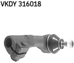SKF Cap bara dreapta SKF VKDY 316018