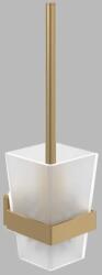 Villeroy & Boch Set perie de toaleta, cu suport, auriu periat (Brushed Gold), Villeroy & Boch Elements Striking TVA15201700076 TVA15201700076 (TVA15201700076)