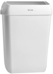 OfficeFox Szemetes Fedeles KATRIN 50L Műanyag Fehér