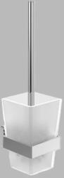 Villeroy & Boch Set perie de toaleta, cu suport, crom lucios, Villeroy & Boch Elements Striking TVA15201700061 TVA15201700061 (TVA15201700061)