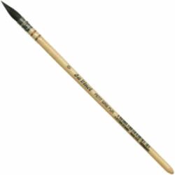 da Vinci Wash Brush 418 Кръгла четка 0 (418-NO-0)