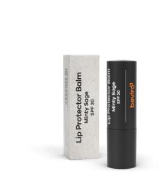 Beviro Ajakbalzsam, SPF 30 faktorral Beviro Lip Protector Balm Minty Sage 4, 2ml