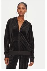 Juicy Couture Női blúz, Juicy Couture, 304460937, Poliészter, Fekete, Fekete, M (0000304460937_M)