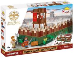 COBI 20076 Imperium Romanum Tabără romană Turn de veghe 628 p, 3 f (CBCOBI-20076)
