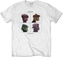Gorillaz Demon Days White M Ing (GORTS03MW02)