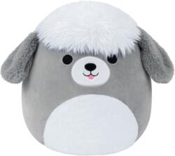 Jazwares Câine ciobănesc alb-gri - Arnold, 13 cm (SLSQCR09799)