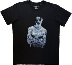 Yungblud Portrait (Back Print) Black M Ing (YBTS50MB02)