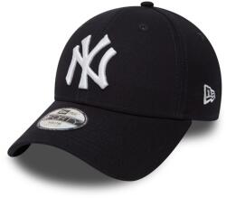 New Era New Era, 9Forty baseballsapka logóval, Fehér, Sötétkék, 54-55 CM Standard (10877283-YTH)