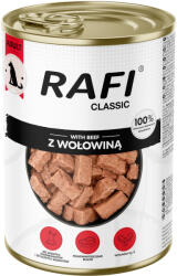 RAFI 6x1.240g Rafi Dog Marha nedves kutyatáp