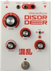 Dreadbox Disorder Eфект за китара (DBX-DISOR)