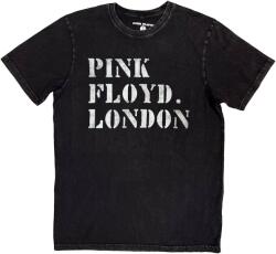 Pink Floyd Stencil Logo Black L Ing (PFSTNW201MB03)