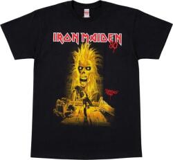 Iron Maiden Running Free Black XL Ing (IMTEE99MB04)