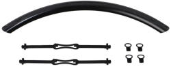 Ortlieb Quick-Rack Mudguard 50mm (Gravel)