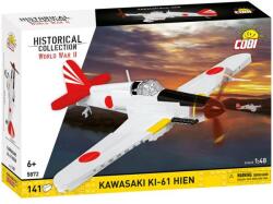 COBI II WW Kawasaki Ki-61 Hien, 1: 48 (CBCOBI-5872)
