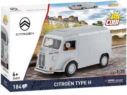 COBI Citroën Type H (1947-1981), 1: 35, 200 k (CBCOBI-24631)