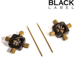 Black Label The Sun Nipple Abuser Black-Gold