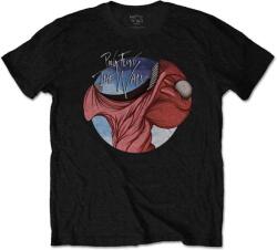 Pink Floyd The Wall Swallow (Back Print) Black XL Ing (WALLTS13MB04)