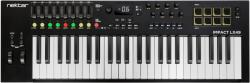 Nektar Impact LX49 mk3 Claviatură MIDI Black (<![CDATA[LX49 MK3]]>) Controler MIDI