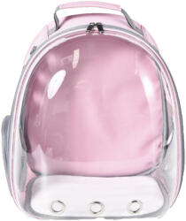 4dog Deluxe Rucsac Transport 4DOG DELUXE Transparent Roz