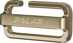 POLAR Loop rozsdamentes acél csat, homokbézs színben
