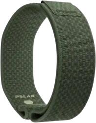POLAR Loop SoftWeave óraszíj - fenyőzöld színben
