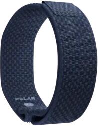 POLAR SoftWeave óraszíj Polar Loop-hoz, óceánkék színben