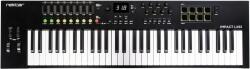 Nektar Impact LX61 mk3 Claviatură MIDI Black (<![CDATA[LX61 MK3]]>) Controler MIDI