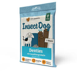Green Petfood Denties Insect Dog fogtisztító rágórudak kutyáknak 180 g kutyatáp