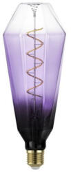EGLO , 110237 , LEDE27 , Fényforrás , 1800 K , E27 , 1X4W , Yes , Fekete-ibolyaszín-átlátszó