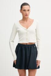 Calvin Klein Jeans cardigan pentru femei, din bumbac cu elastan 9BYA-BUD06C_90X (LV047C204G)