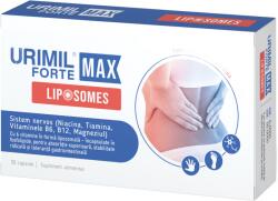 Naturpharma Urimil Forte Max Liposomes, 30 capsule, Naturpharma - springfarma