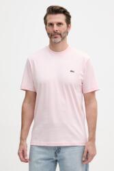 Lacoste tricou basic bărbătesc din bumbac PPYH-TSM1YS_03A (TH7318)