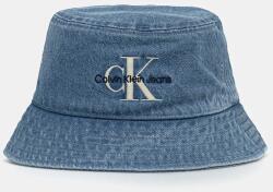 Calvin Klein Jeans bucket hat pentru bărbați din denim PPYA-CAM07C_55X (LV04G5021G)