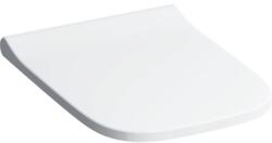 Geberit Smyle Square WC-ülőke, 35, 4x4, 5x45 cm, fehér, keskeny, QuickRelease, Soft-Close (GE-500.687.01.1)