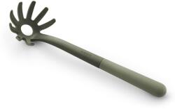 Eva Trio Lingură pentru spaghete GREEN TOOLS 28 cm, verde, plastic, Eva Trio (ET531562)