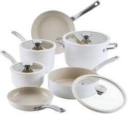 Circulon Set de vase pentru gătit HALO LASERDEFENCE, set de 6 buc, aluminiu, Circulon (CIRC16030)