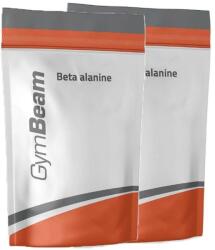 GymBeam - BETA ALANINE - 2 x 500 G