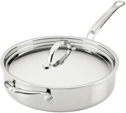 Hestan Culinary Tigaie pentru saute PROBOND LUXE 26 cm, 3, 3 l, oțel inoxidabil, Hestan (HEST31774)