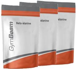 GymBeam - BETA ALANINE - 3 x 500 G