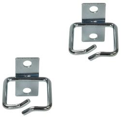 LogiLink Organizator cabluri LogiLink OR0001 19 inch, 2 inele oțel 40×40 mm (OR0001)