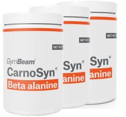GymBeam - CARNOSYN BETA ALANINE - 3 x 500 G