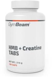 GymBeam - Hmb + Creatine - 180 Kapszula
