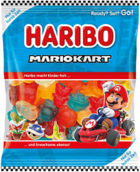 HARIBO gumicukor Mariokart - 160g