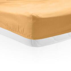 Heinner Cearceaf Pat Cu Elastic 180x200 Cm Galben Pal (hr-sheet180-gbp) - etoc