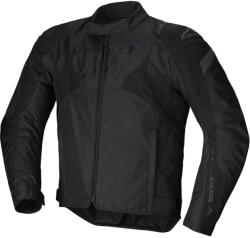 Alpinestars Geacă motocicletă impermeabilă Alpinestars T-JAWS V4 negru-negru (AIM100-1252)