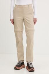 Columbia pantaloni de trekking pentru femei Leslie Falls PPYA-SPD0J5_84X (2087064)