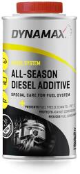 DYNAMAX Aditiv diesel pe tot parcursul anului 500ML 1: 1000 (500070)