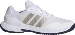 adidas GAMECOURT 2 M Alb, Auriu, Negru 41 1/3 (KI0782)